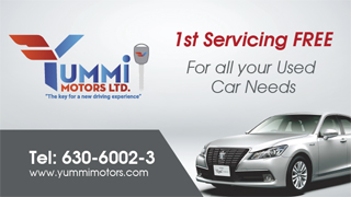 Yummi Motors Ltd - Automobile Dealers-Used Cars